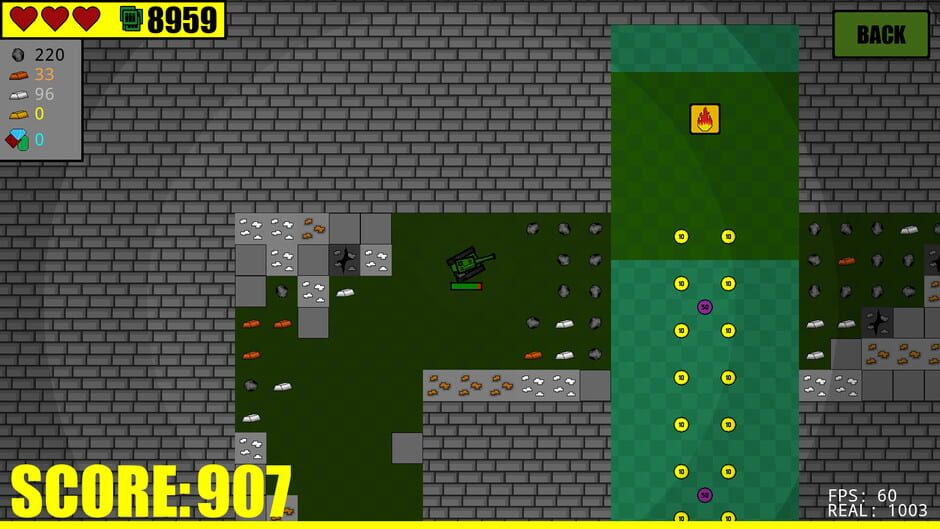 The Tunnels Screenshot