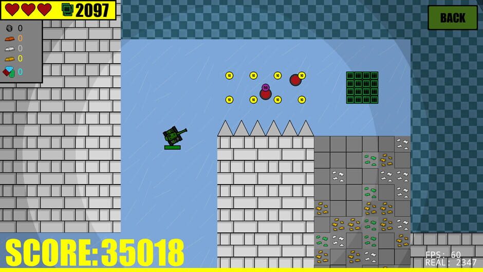 The Tunnels Screenshot