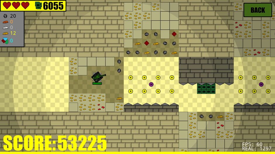 The Tunnels Screenshot