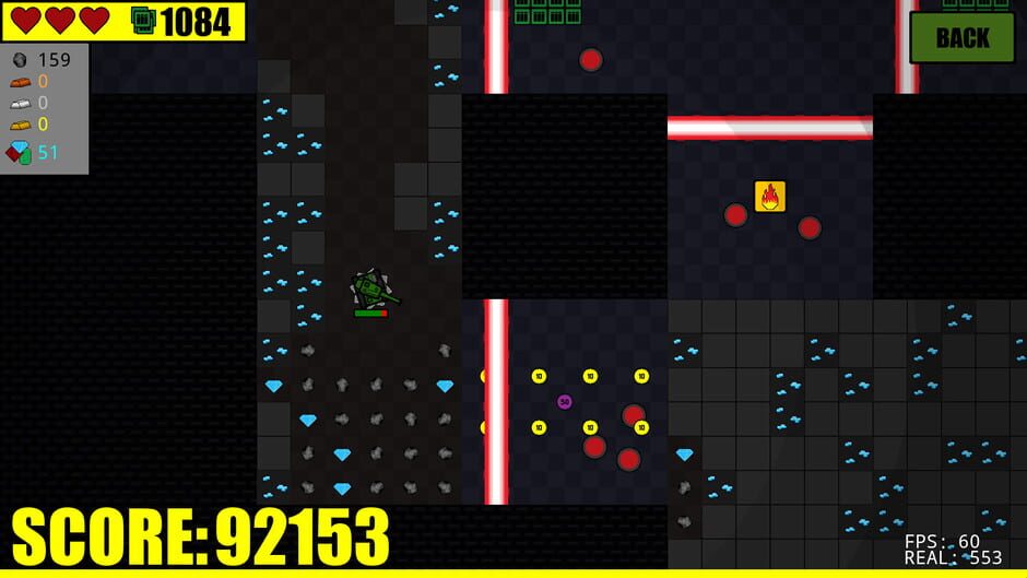 The Tunnels Screenshot