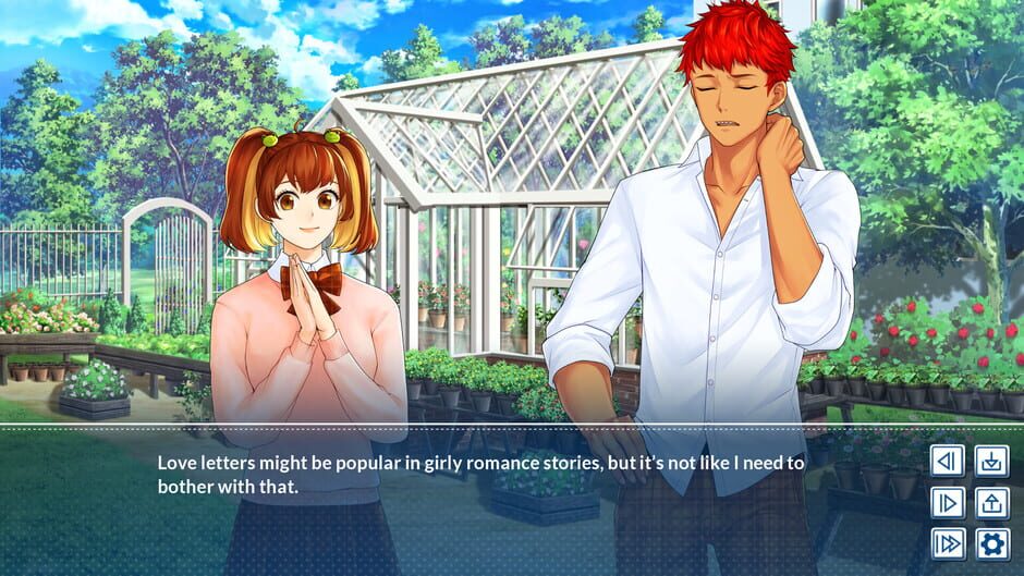 How to Melt a Maiden's Heart Screenshot