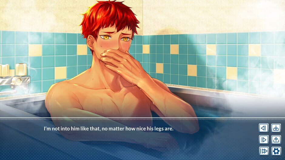 How to Melt a Maiden's Heart Screenshot