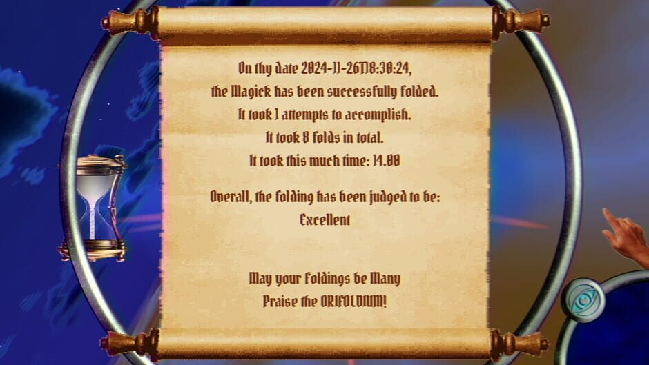 Orifoldium Screenshot