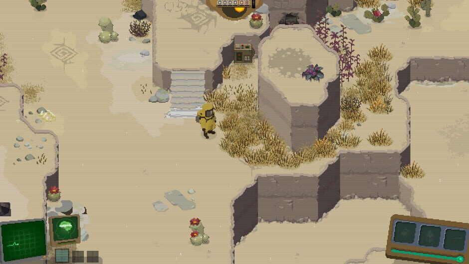 SteamMaze screenshot