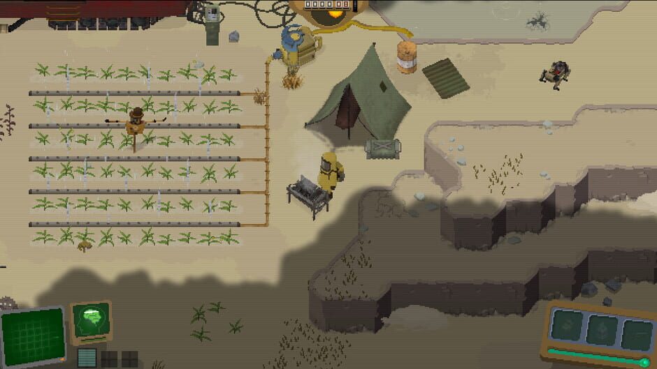 SteamMaze screenshot