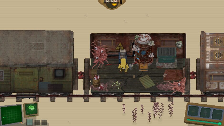 SteamMaze screenshot