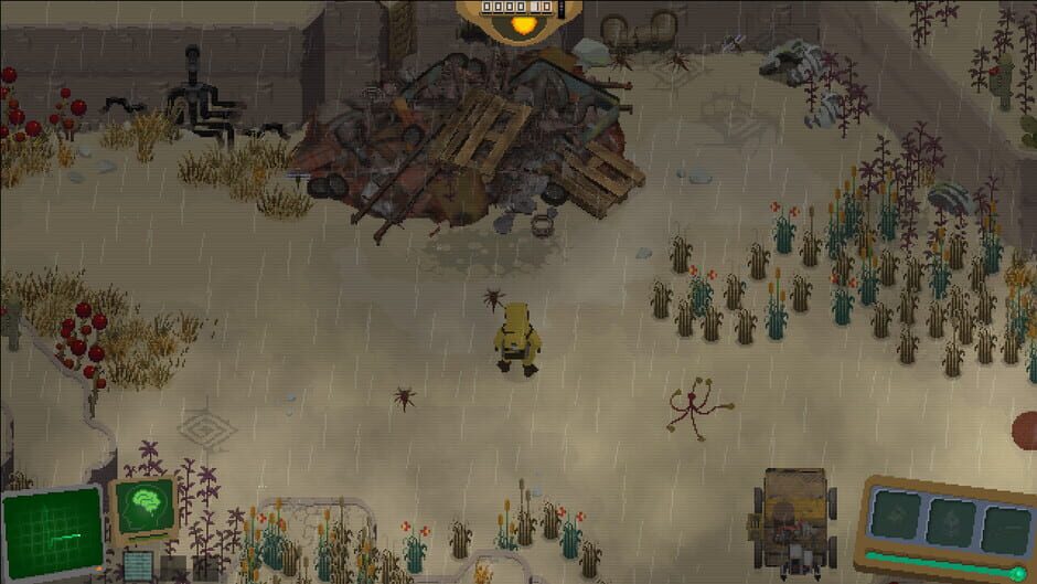 SteamMaze screenshot