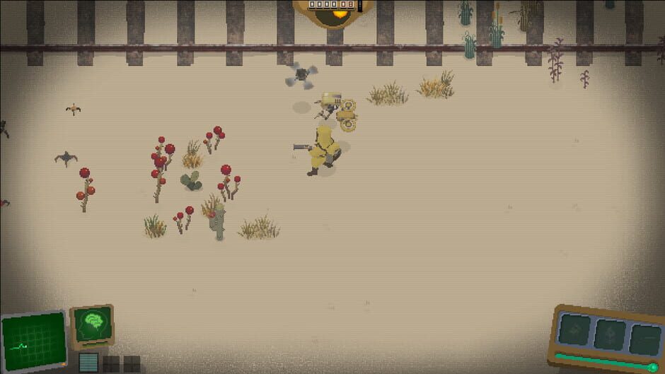 SteamMaze screenshot