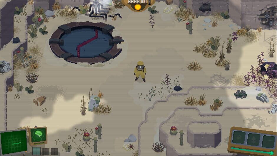 SteamMaze screenshot