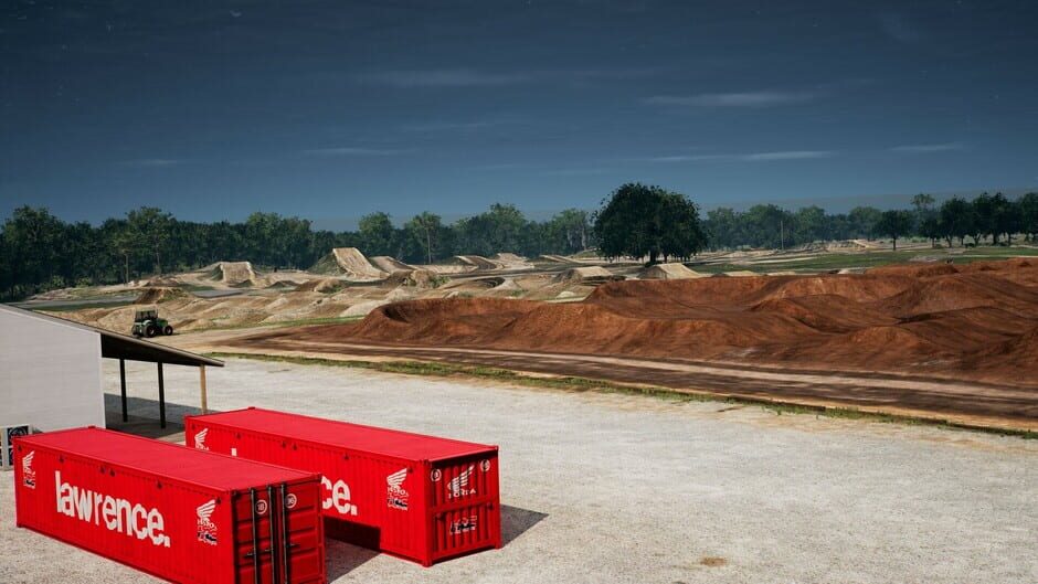 สกรีนช็อตจาก MX vs. ATV: Legend - Lawrence Dog Pound Pack (รูปที่ 2)
