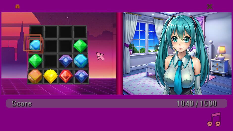 Waifu Simulator screenshot