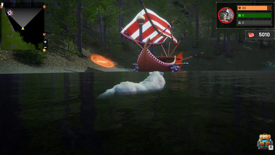 Wolf Simulator: Silent Paws screenshot