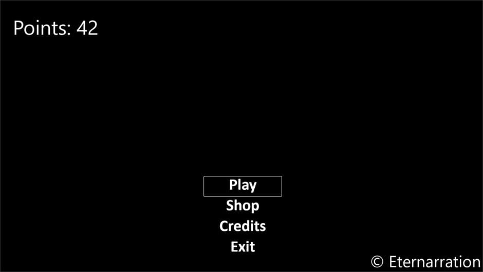 Title Screen Simulator screenshot