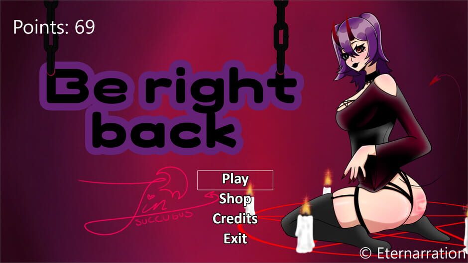 Title Screen Simulator screenshot