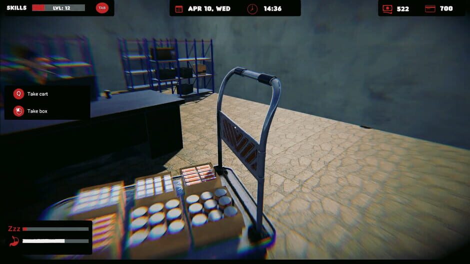 Supermarket Surviving Simulator screenshot 21
