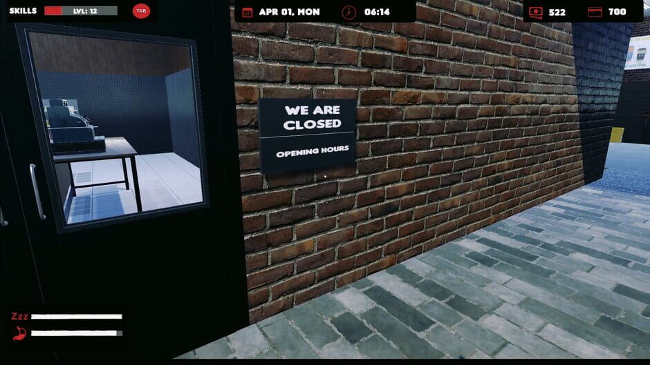 Supermarket Surviving Simulator screenshot 12