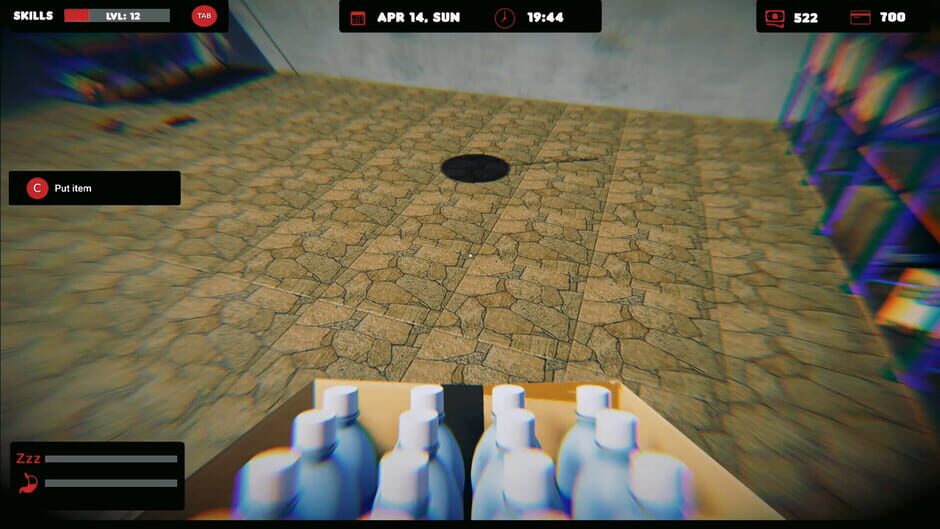 Supermarket Surviving Simulator screenshot 20