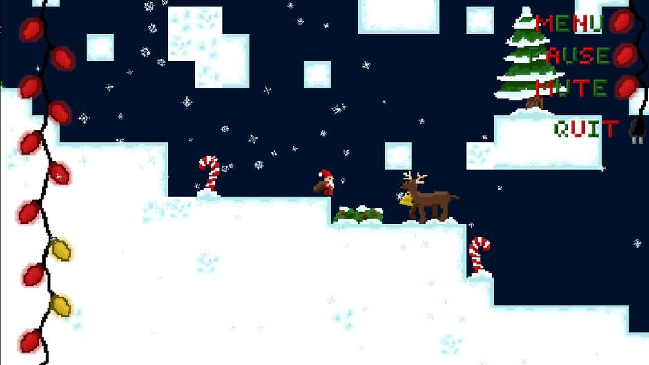 Small Santa Simulator Screenshot
