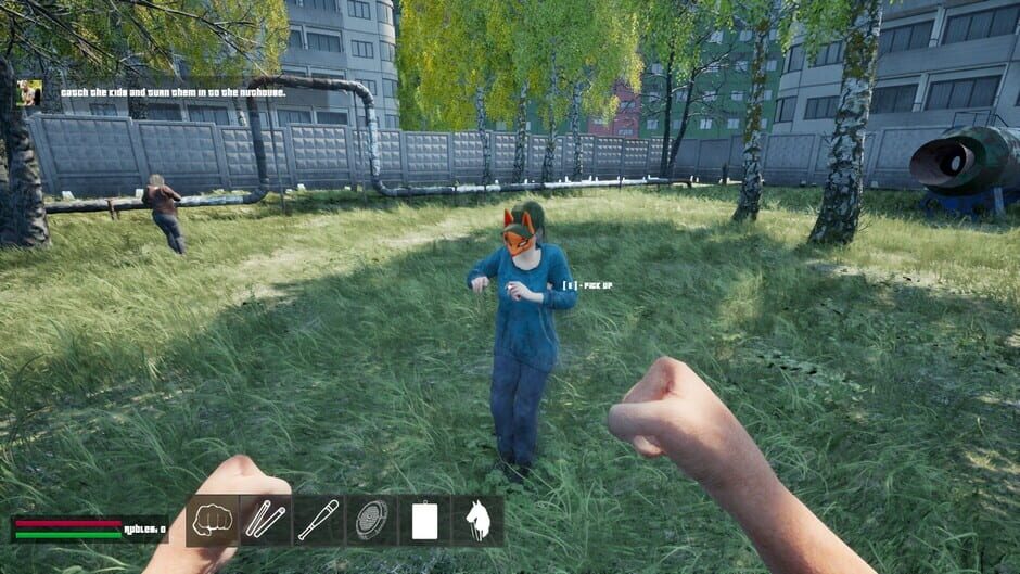 Skoof Simulator Screenshot