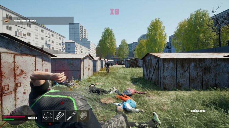 Skoof Simulator Screenshot