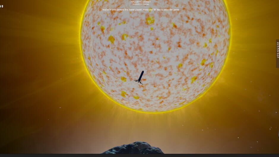 Rocket Simulator screenshot