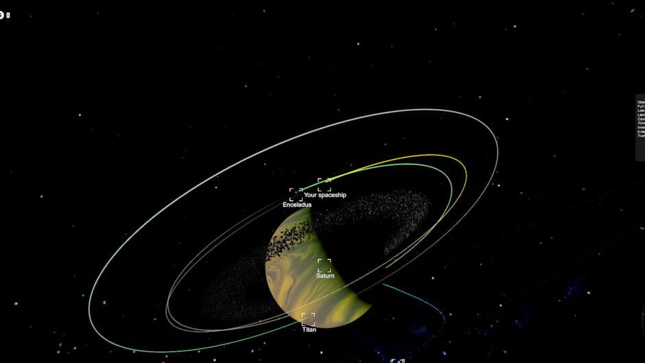 Rocket Simulator screenshot