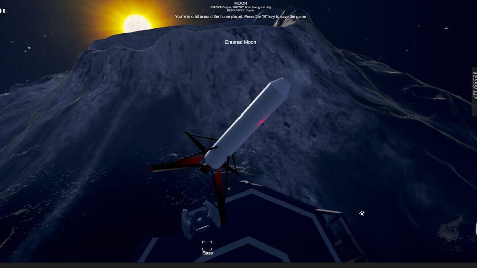 สกรีนช็อตจาก Rocket Simulator (รูปที่ 12)