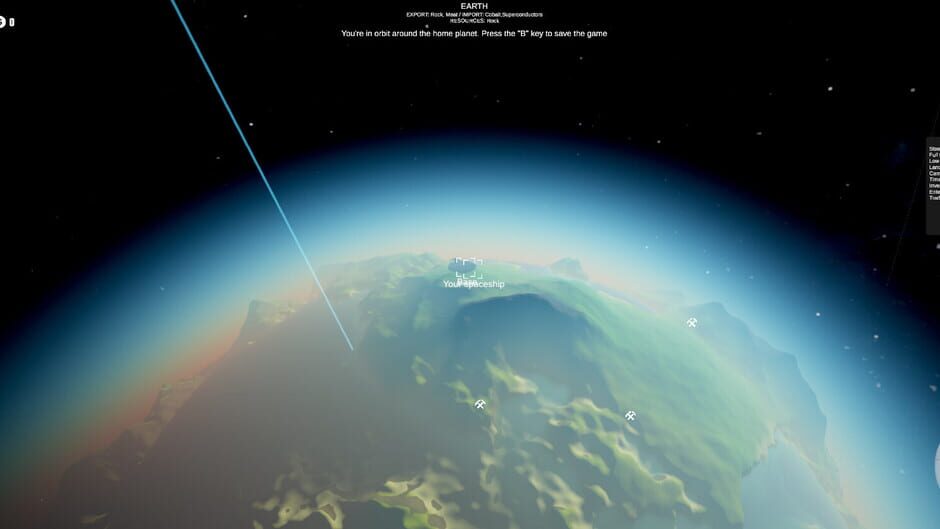 Rocket Simulator screenshot