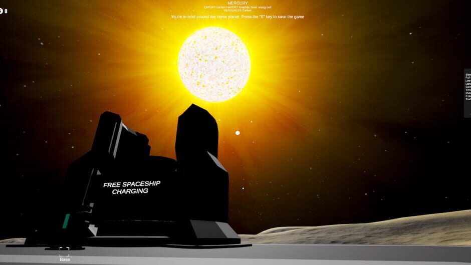 สกรีนช็อตจาก Rocket Simulator (รูปที่ 14)