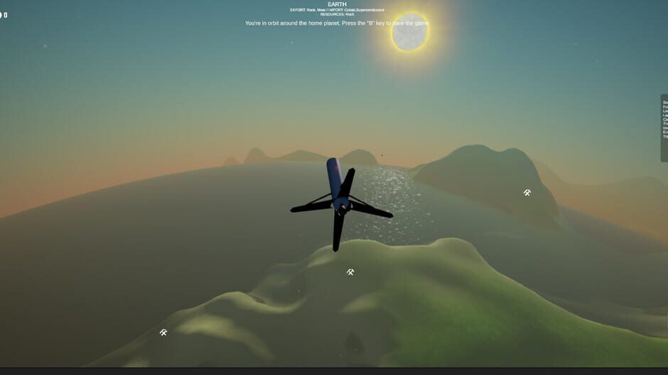 Rocket Simulator screenshot