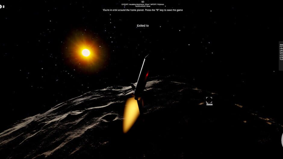 สกรีนช็อตจาก Rocket Simulator (รูปที่ 17)