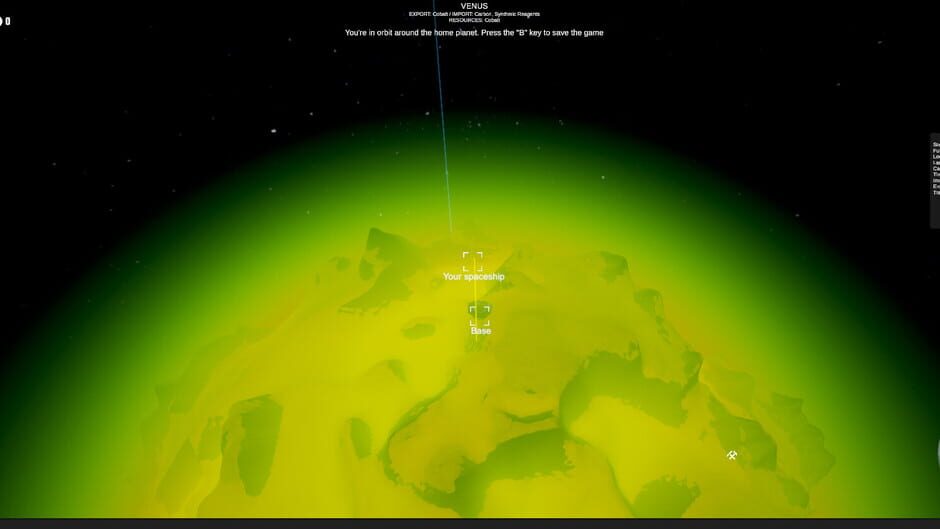 Rocket Simulator screenshot