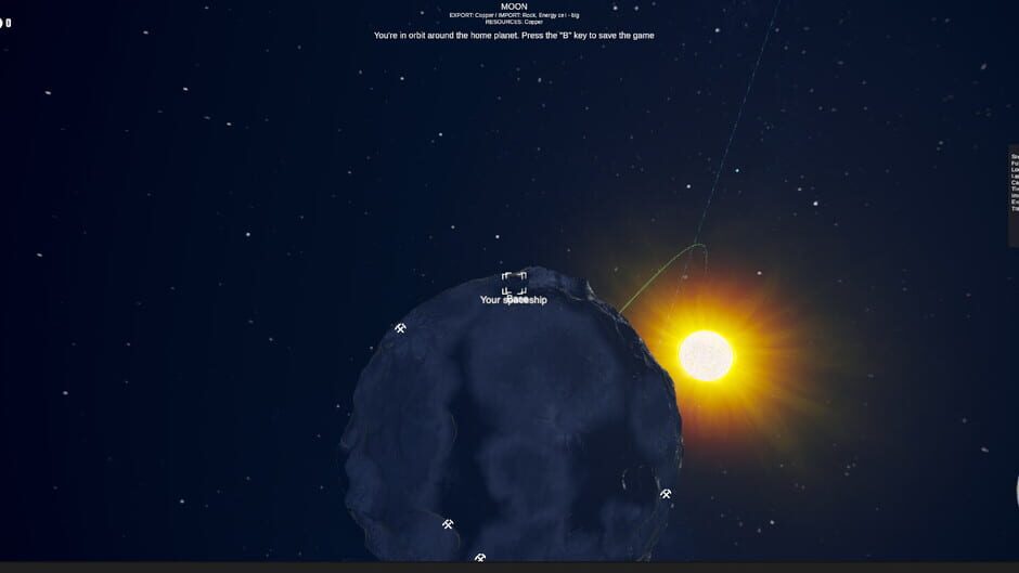 สกรีนช็อตจาก Rocket Simulator (รูปที่ 20)