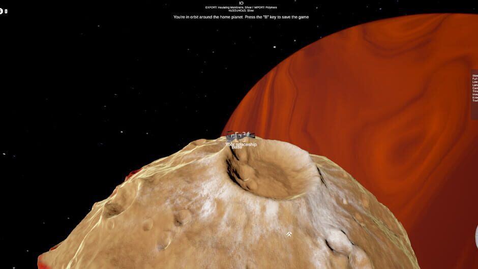สกรีนช็อตจาก Rocket Simulator (รูปที่ 24)