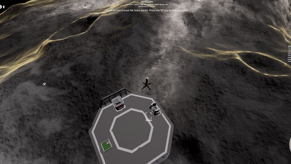 สกรีนช็อตจาก Rocket Simulator (รูปที่ 25)