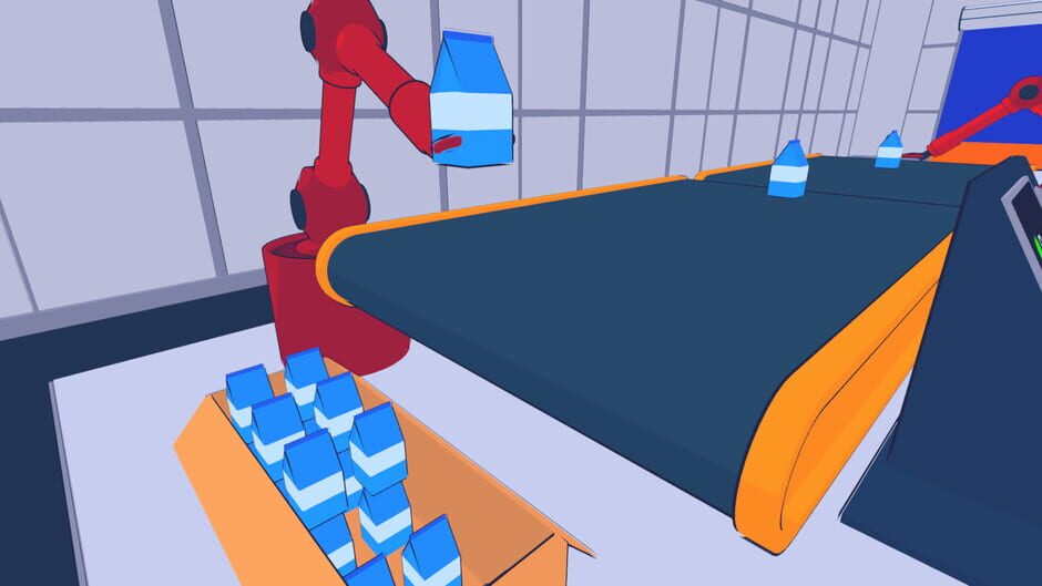 สกรีนช็อตจาก Recycle Factory Simulator (รูปที่ 4)