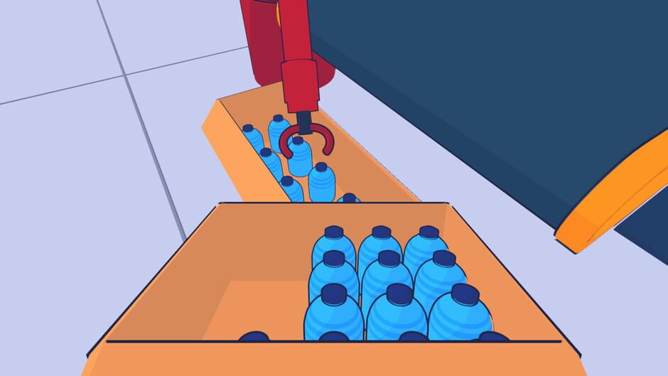 สกรีนช็อตจาก Recycle Factory Simulator (รูปที่ 2)