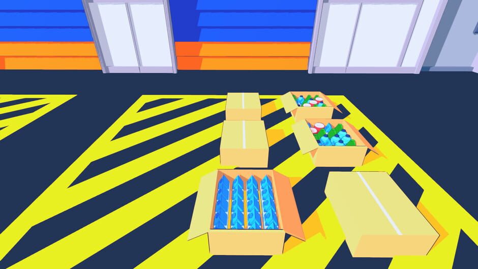 สกรีนช็อตจาก Recycle Factory Simulator (รูปที่ 5)