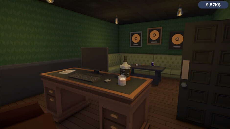 สกรีนช็อตจาก Nightclub Manager Simulator (รูปที่ 3)