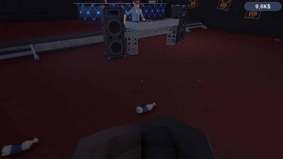 สกรีนช็อตจาก Nightclub Manager Simulator (รูปที่ 4)