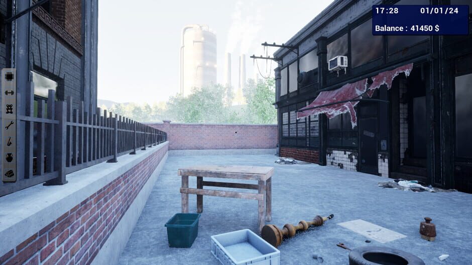 Junkcity Factory Simulator Screenshot