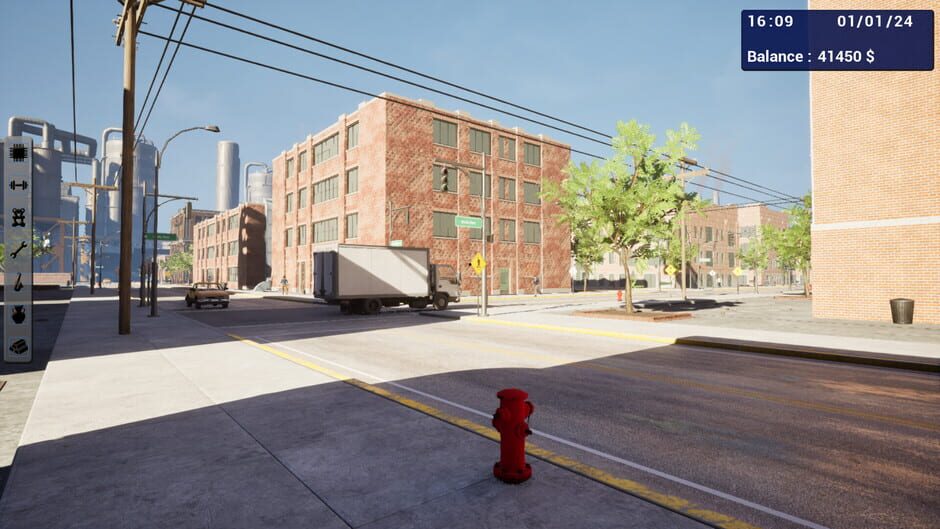 Junkcity Factory Simulator Screenshot