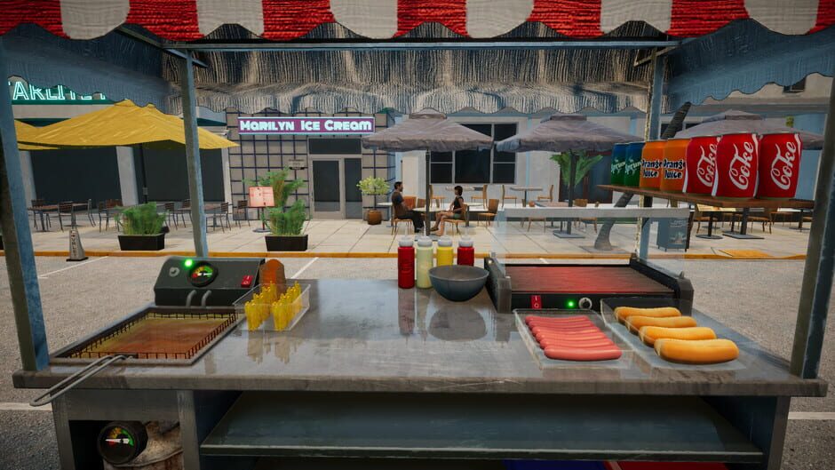 Street Chef: Food Seller Simulator screenshot 1