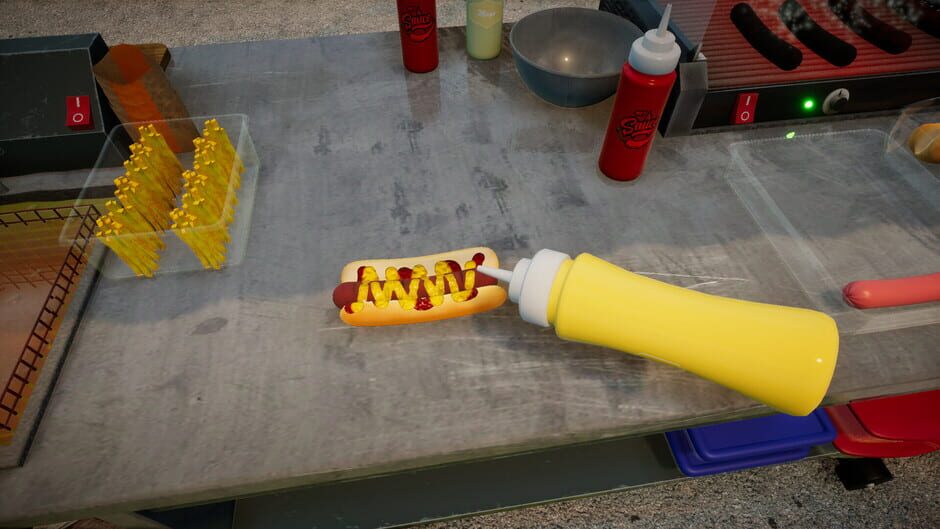 Street Chef: Food Seller Simulator screenshot 2