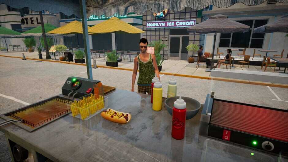 Street Chef: Food Seller Simulator screenshot 4