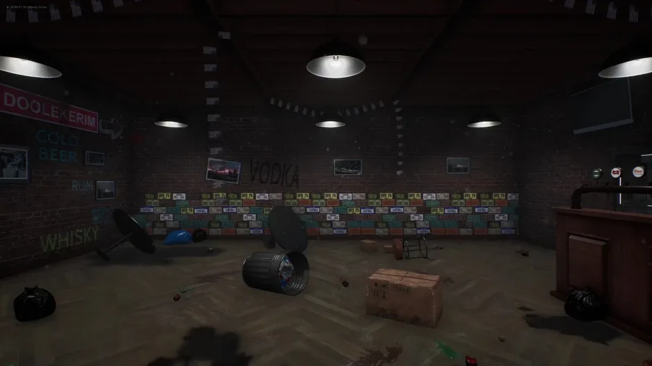 Кадър от Dream Bar Simulator