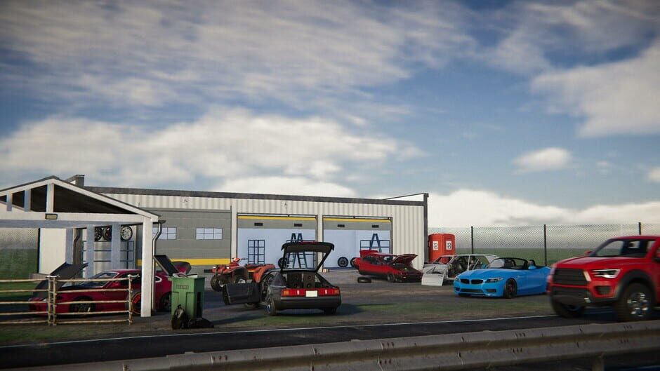 Car Service Simulator screenshot 3