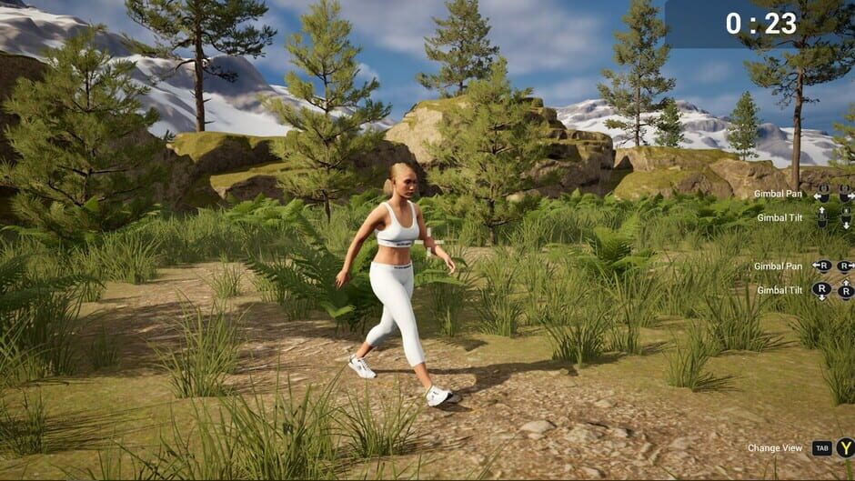 Cam Op Simulator Screenshot