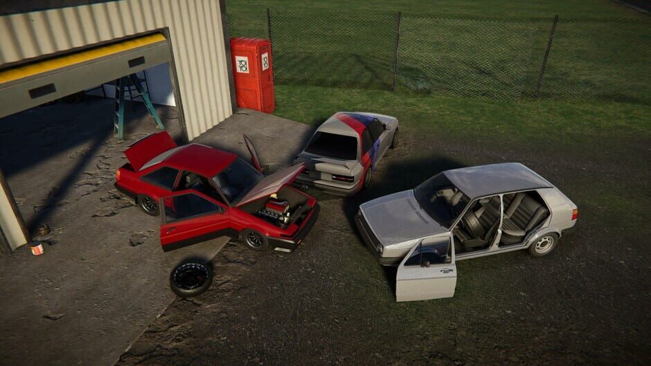 Car Service Simulator screenshot 5