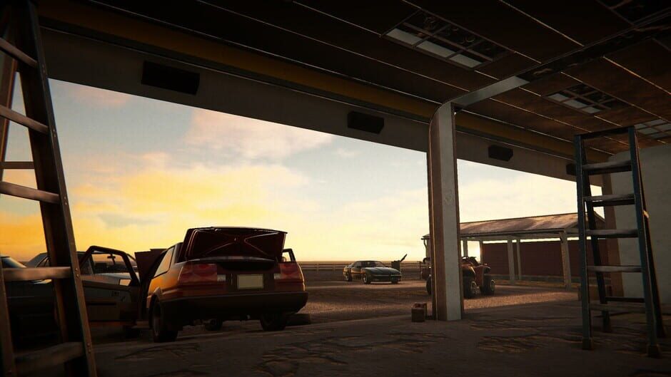 Car Service Simulator screenshot 2